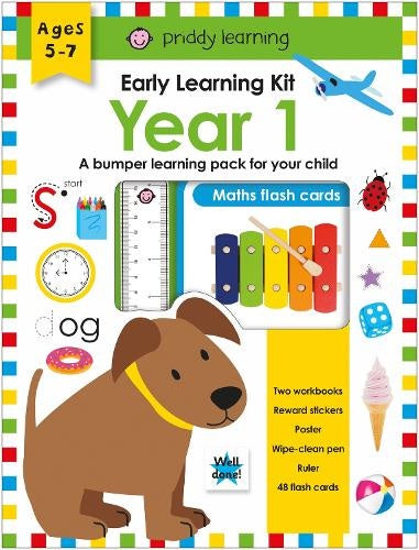 Early Learning Kit - Year ­1