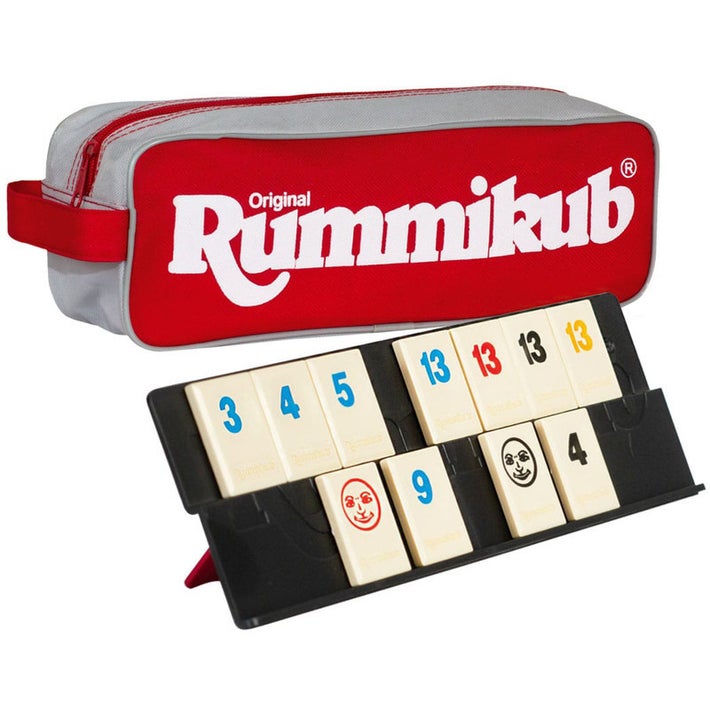 Rummikub Mini Travel Pouch