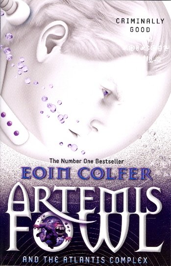 Artemis Fowl & The Atlantis Complex