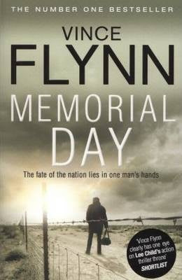 Memorial Day The Mitch Rapp Series By Vince Flynn