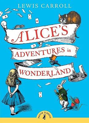 Alice's Adventures in Wonderland By Lewis Carroll