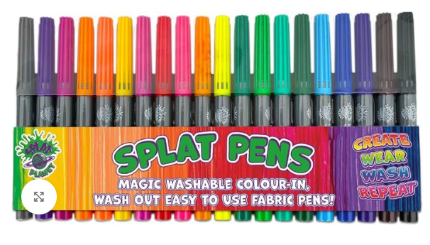 Splat Pens 20 Pack