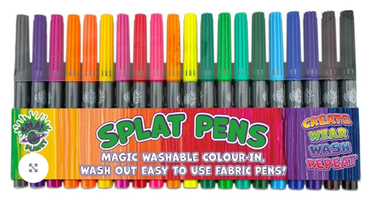 Splat Pens 20 Pack