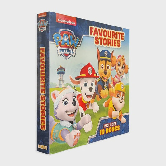 Paw Patrol Favourite Stories Box Set