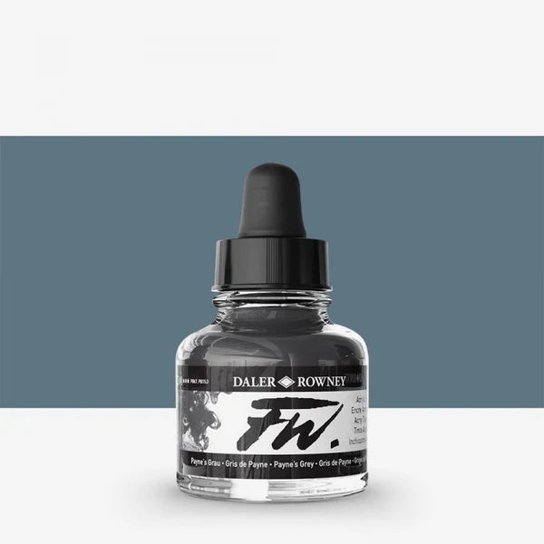 FW Acrylic Ink 29.5ml