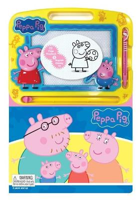 Peppa Pig Magnetic Drawing Pad