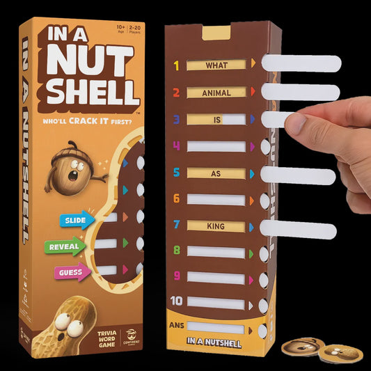 In a Nutshell Game