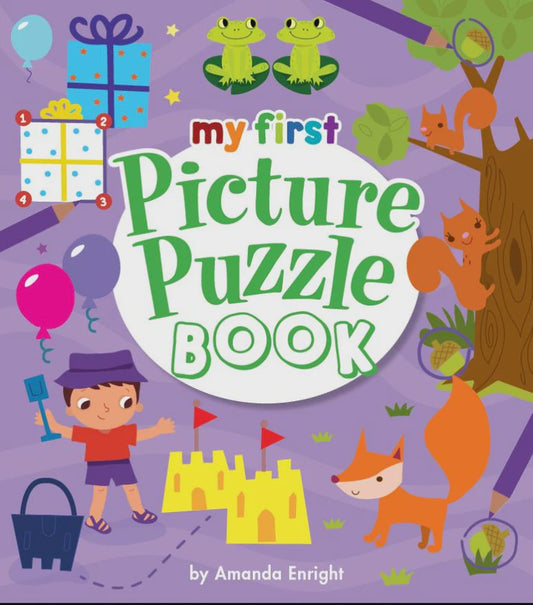 My First Picture Puzzle