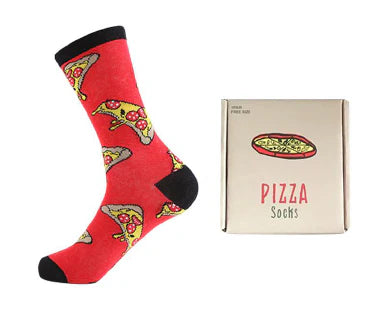 Novelty Food Socks OSFM