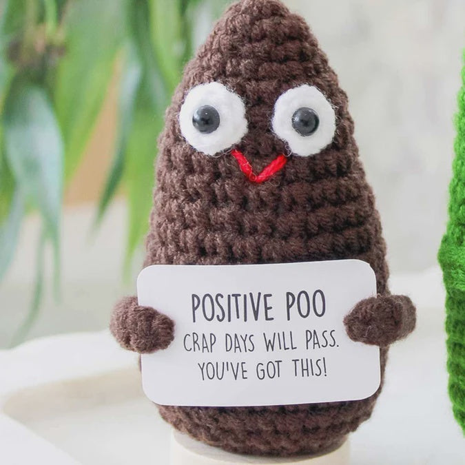 Positive Pal: Positive Poo