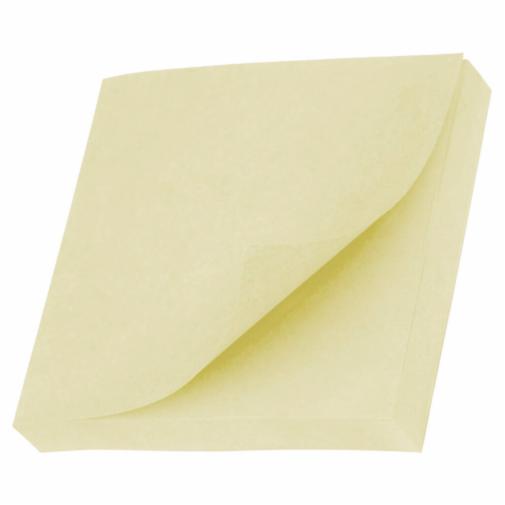 Post It Pop Up Notes Yellow