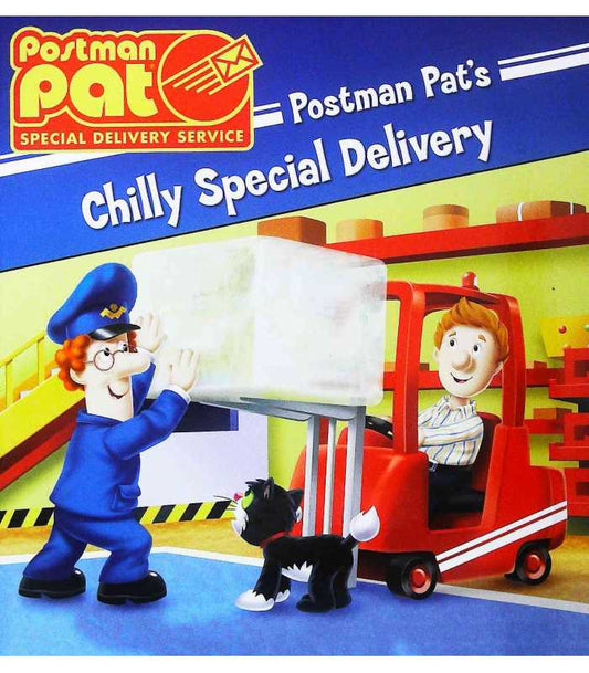 Postman Pat'S Chilly Special Deli