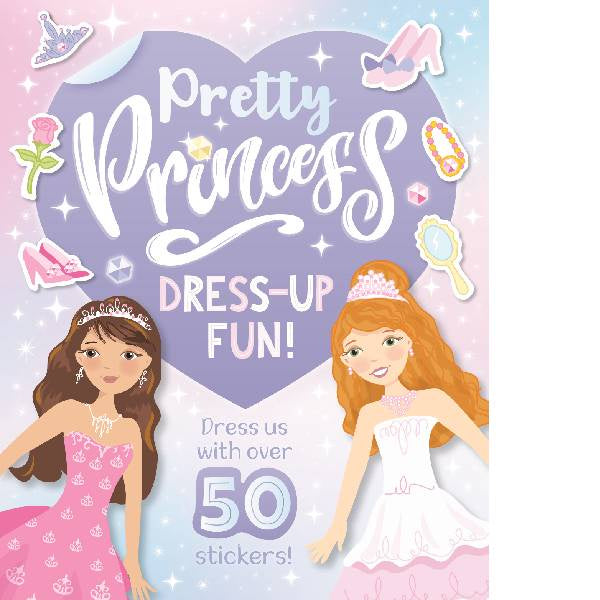 Pretty Princess Dress-Up Fun