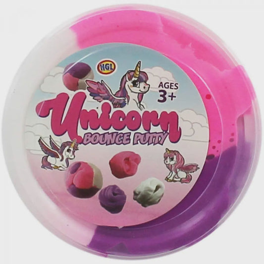 Unicorn Bounce Putty