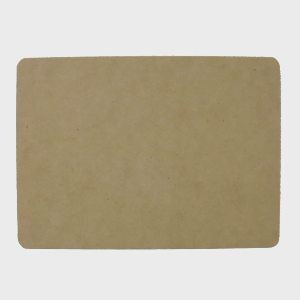 Placemat Rectangle MDF Large