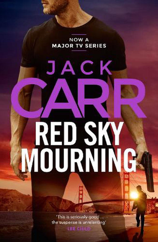 Red Sky Mourning - By Jack Carr