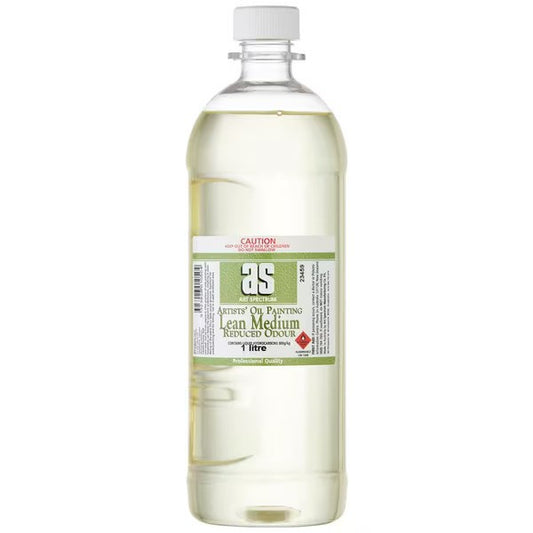Art Spectrum Lean Medium 1Litre