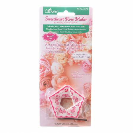 Sweetheart Rose Maker