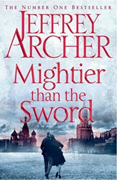 Mightier Than The Sword By Jeffrey Archer