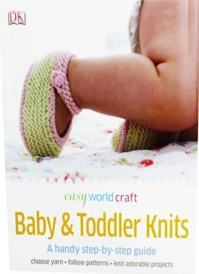 Dk Easy World Craft Baby And Toddler Kni