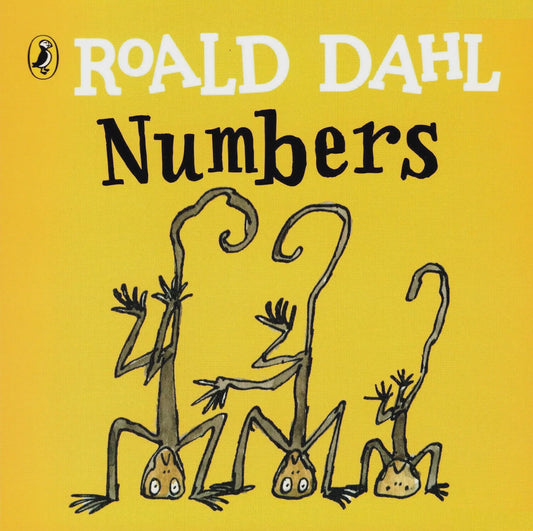 Roald Dahl Numbers