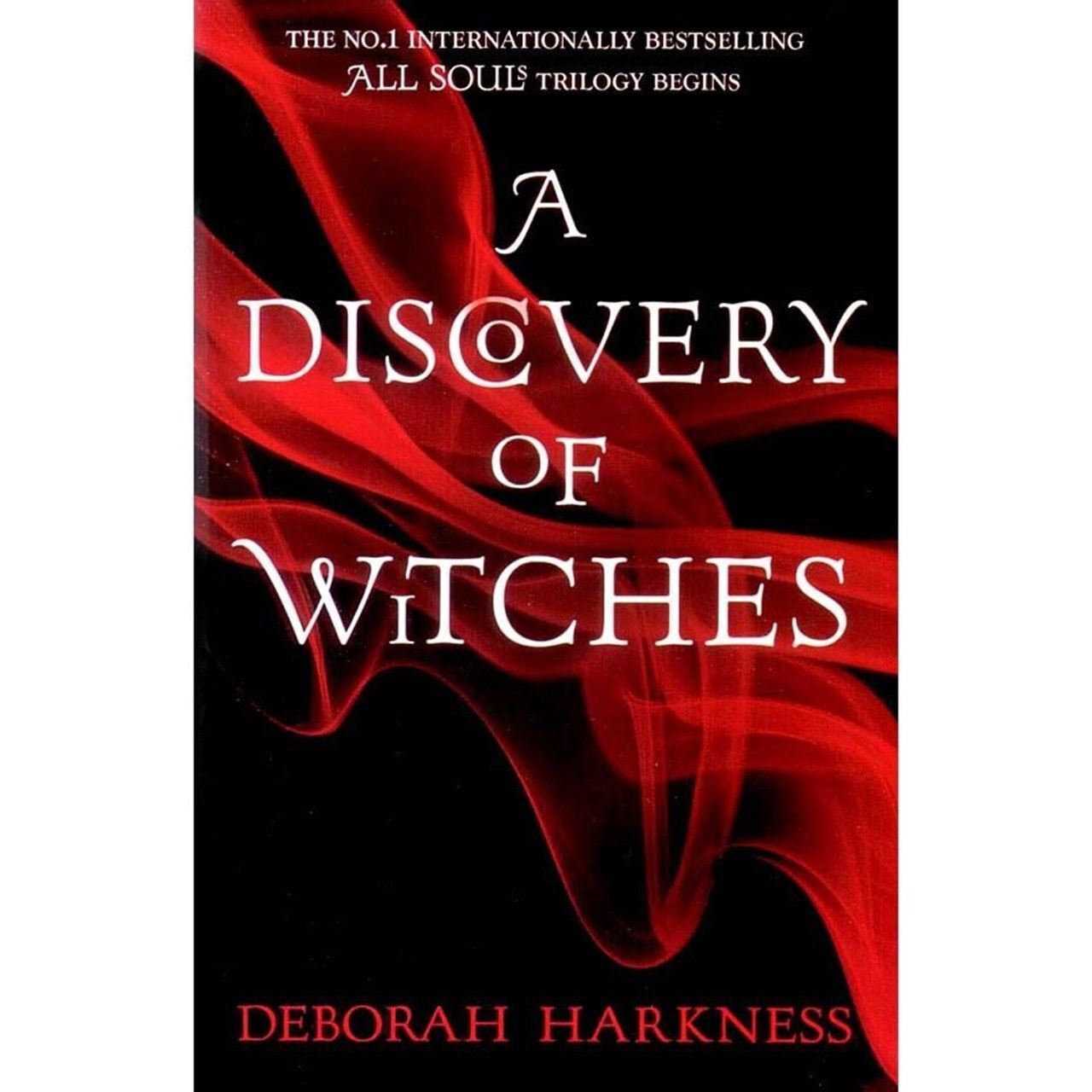 Discovery Of Witches - a