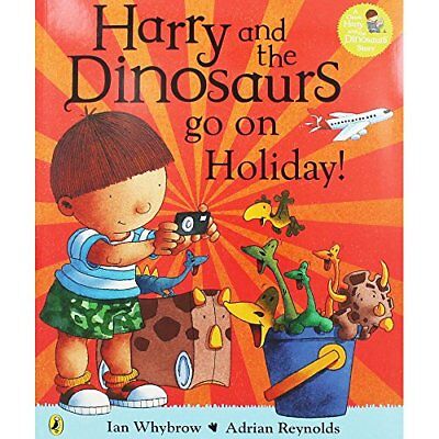 Harry & The Dinosaurs Go On Holiday - a