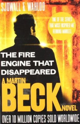 The Fire Engine That Disappeared by Maj Sjowall and Per Wahloo