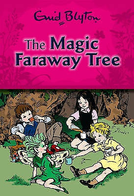 The Magic Faraway Tree Book 2 By Enid Blyton