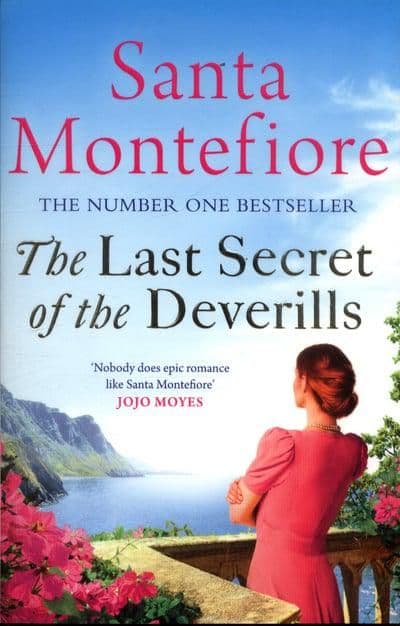 Last Secret of the Deverills By Santa Montefiore