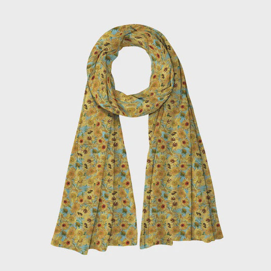 Blu Hen Scarf