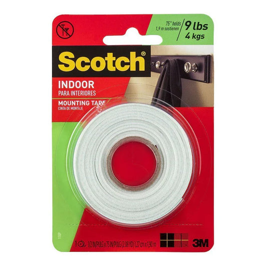 Scotch Mounting Tape 19 Mtr