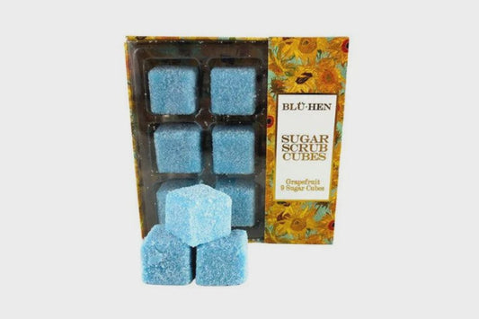 Sugar Scrub Set - Van Gogh Sunflowers