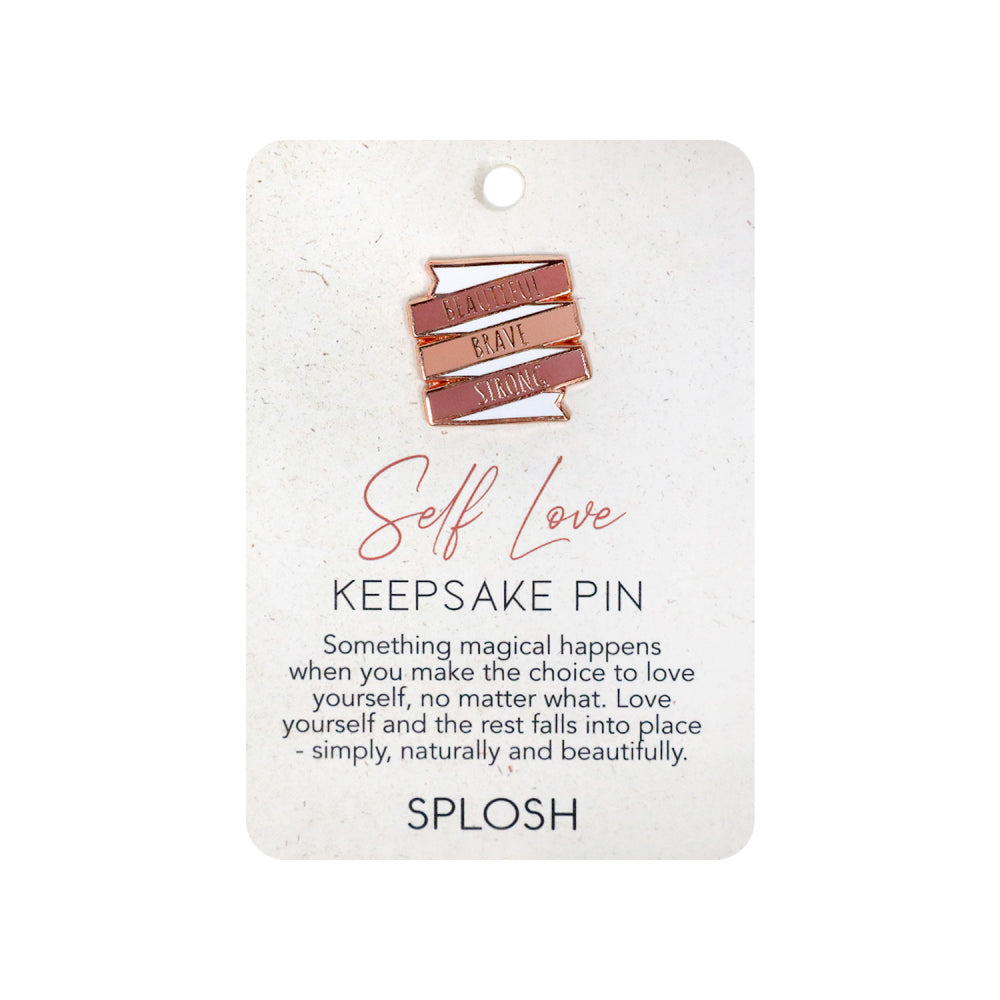 Keepsake Pin