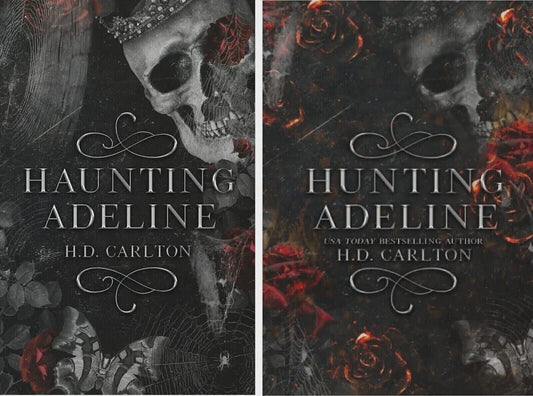Haunting Adeline Duology By H.D.Carlton