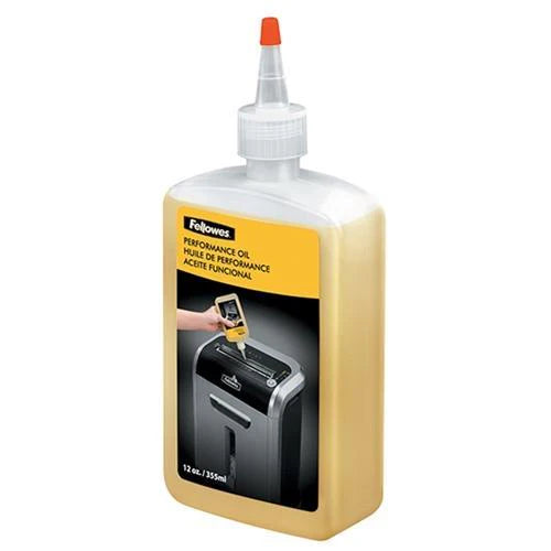 Fellowes Shredder Oil