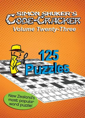 Simon Shuker's Code-Cracker Vol 23