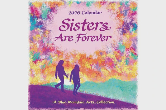 BMA Sisters are Forever Calendar 2026