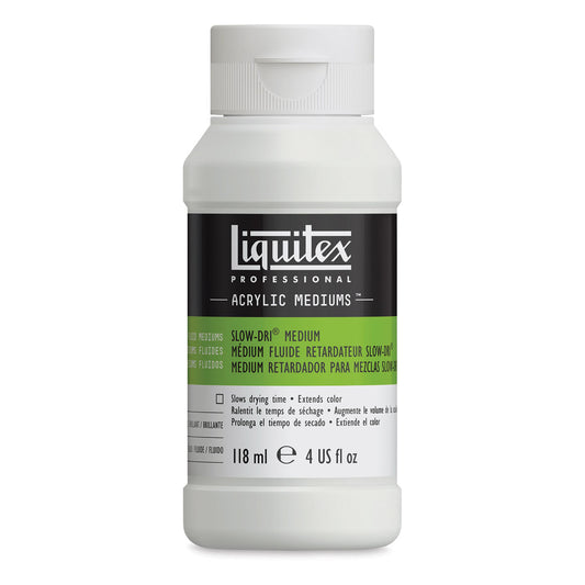 Liquitex Slowdry Medium 237ML