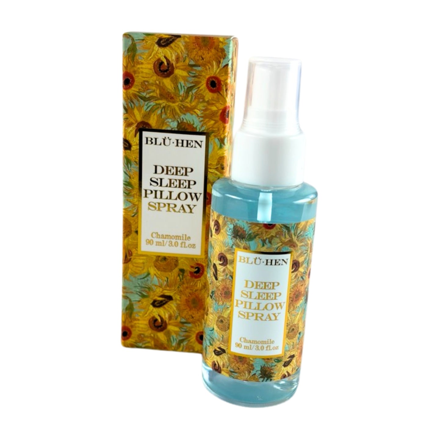 Deep Sleep Pillow Spray Van Gogh Sunflowers