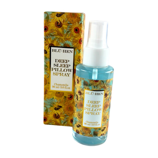 Deep Sleep Pillow Spray Van Gogh Sunflowers