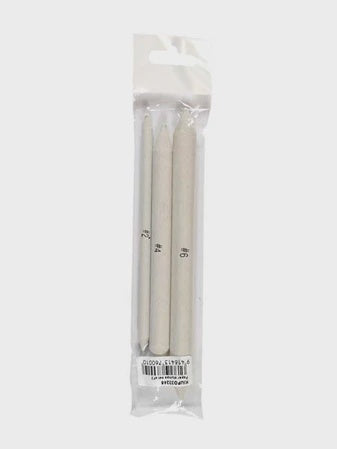 Paper Stumps Set of 3 - #2/4/6