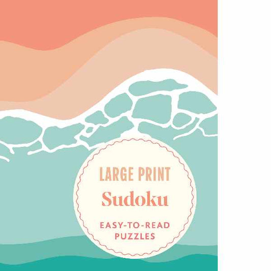 Sudoku Large Print