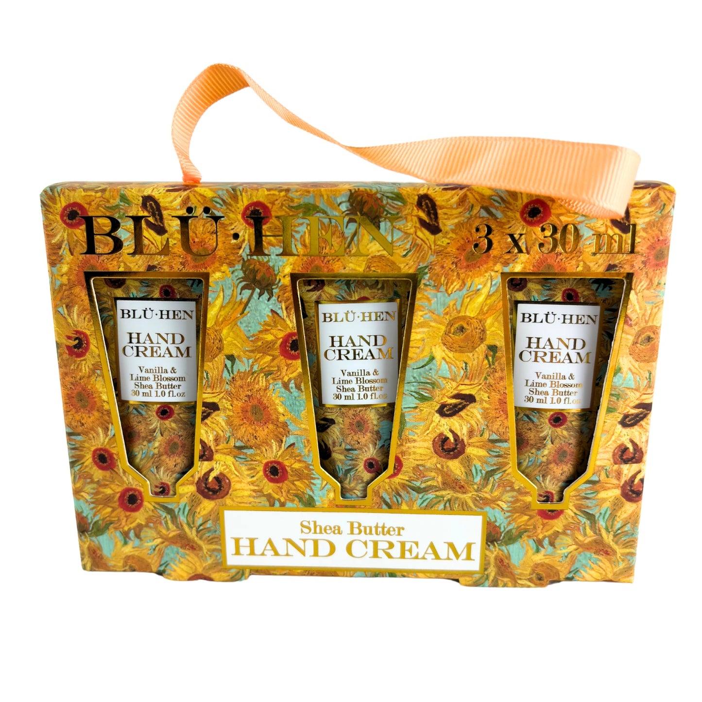 Hand Cream Van Gogh Sunflower