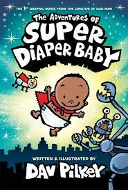The Adventures of Super Diaper