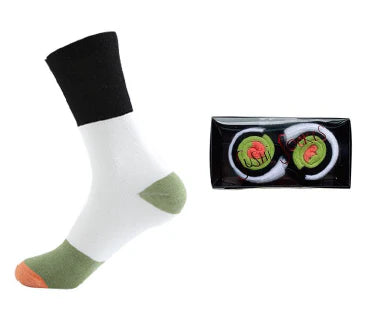 Novelty Food Socks OSFM