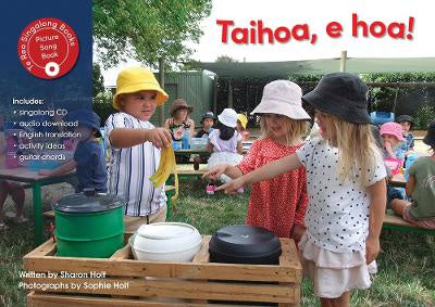 Taihoa,e hoa!  by Sharon Holt