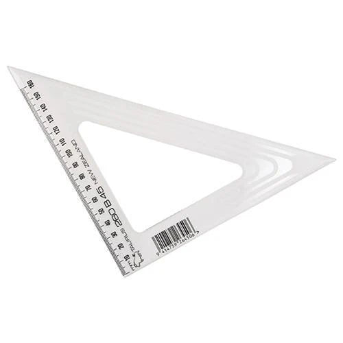 Set Square 160Mm 45