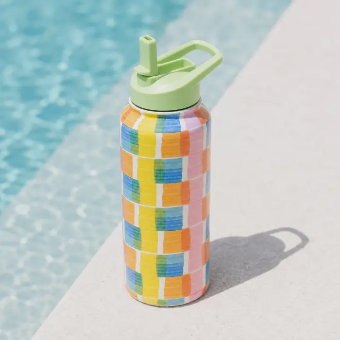 Teacher Insulated Water Bottle