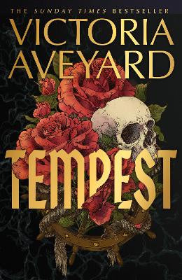 Tempest  by Victoria Aveyard